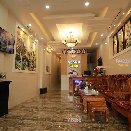 Ves - Pa Luxury Hotel 달랏 외부 사진