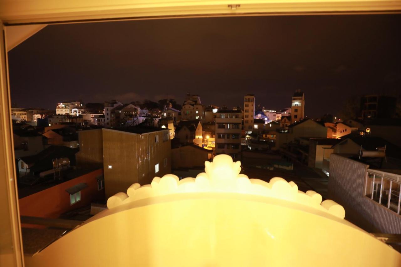 Ves - Pa Luxury Hotel 달랏 외부 사진