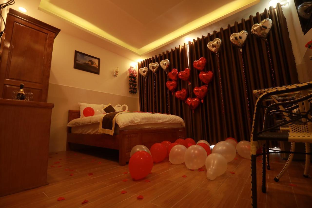 Ves - Pa Luxury Hotel 달랏 외부 사진