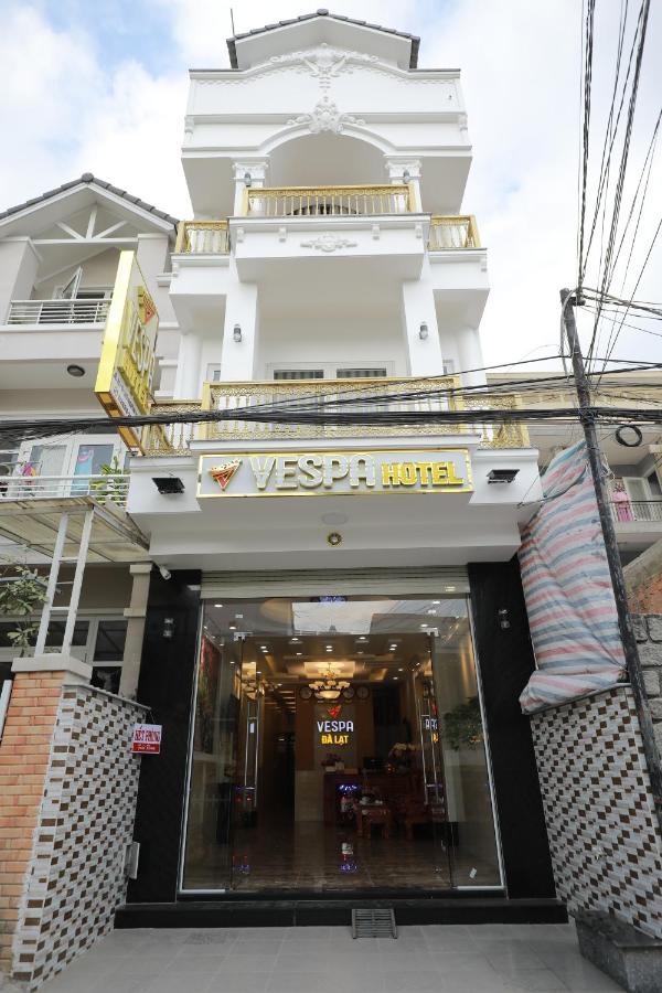Ves - Pa Luxury Hotel 달랏 외부 사진