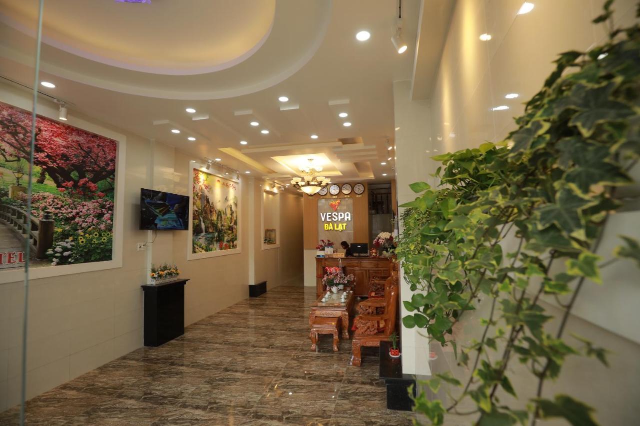Ves - Pa Luxury Hotel 달랏 외부 사진