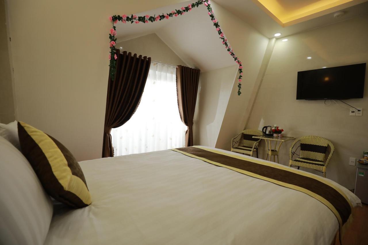 Ves - Pa Luxury Hotel 달랏 외부 사진