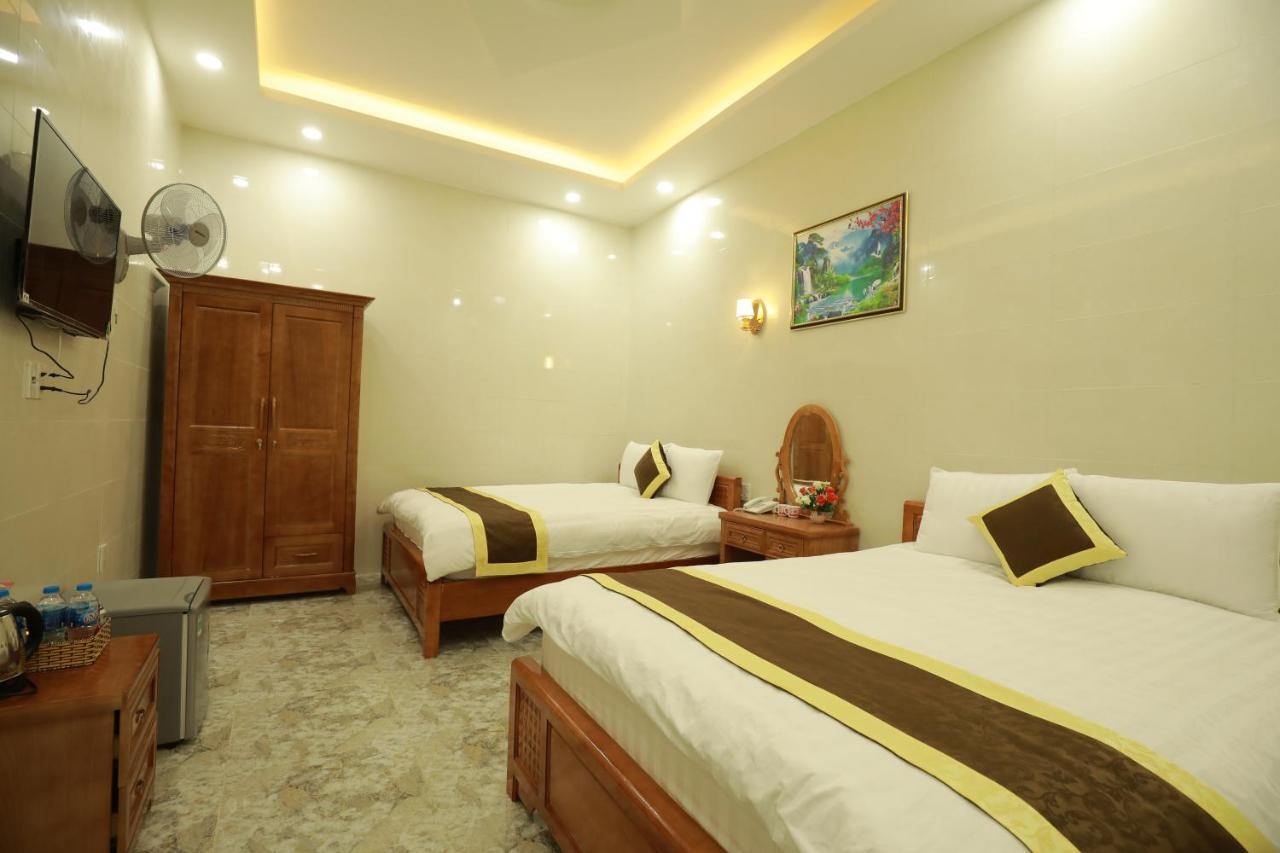 Ves - Pa Luxury Hotel 달랏 외부 사진