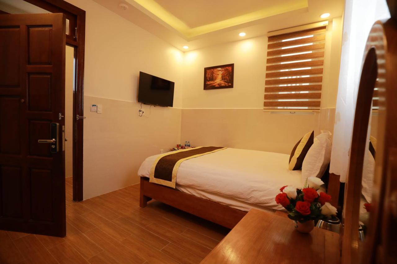 Ves - Pa Luxury Hotel 달랏 외부 사진