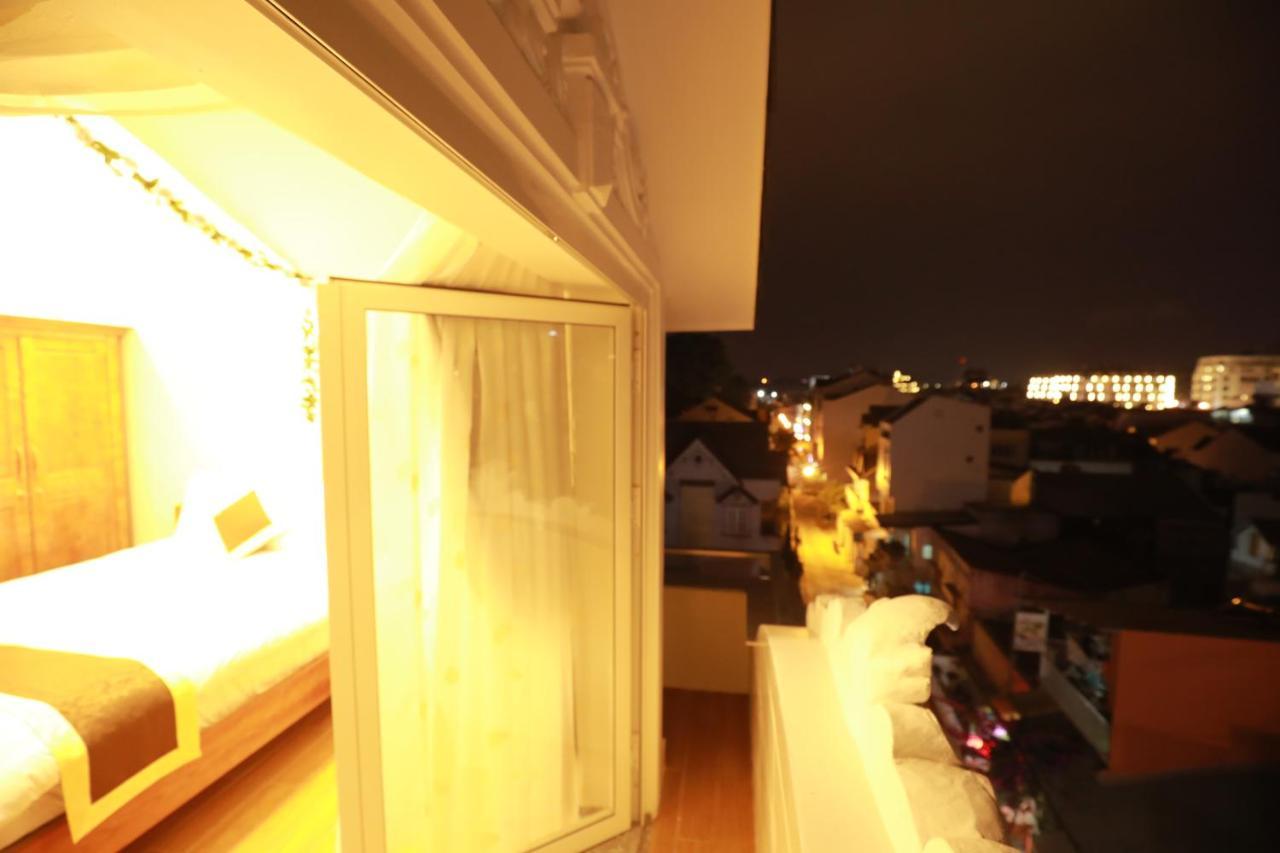 Ves - Pa Luxury Hotel 달랏 외부 사진