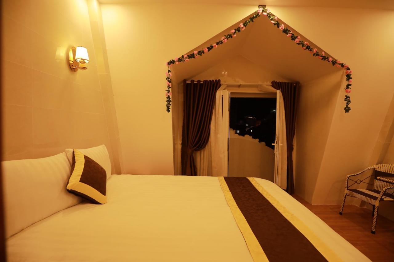 Ves - Pa Luxury Hotel 달랏 외부 사진
