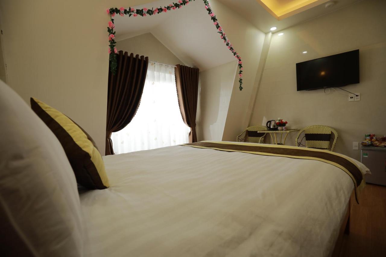 Ves - Pa Luxury Hotel 달랏 외부 사진
