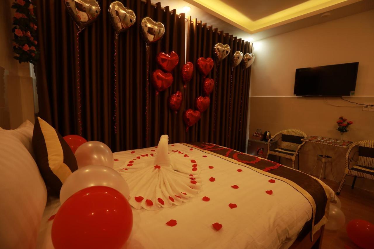 Ves - Pa Luxury Hotel 달랏 외부 사진