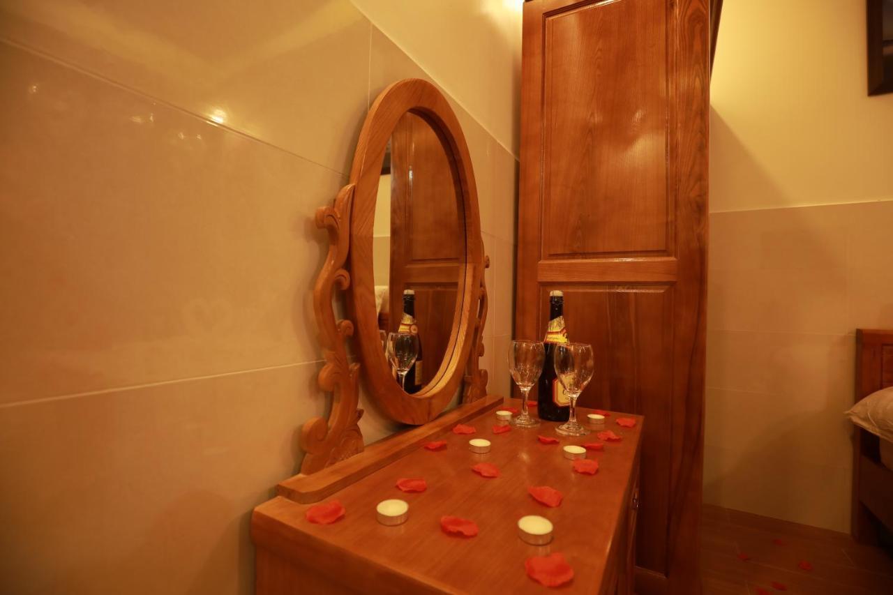 Ves - Pa Luxury Hotel 달랏 외부 사진