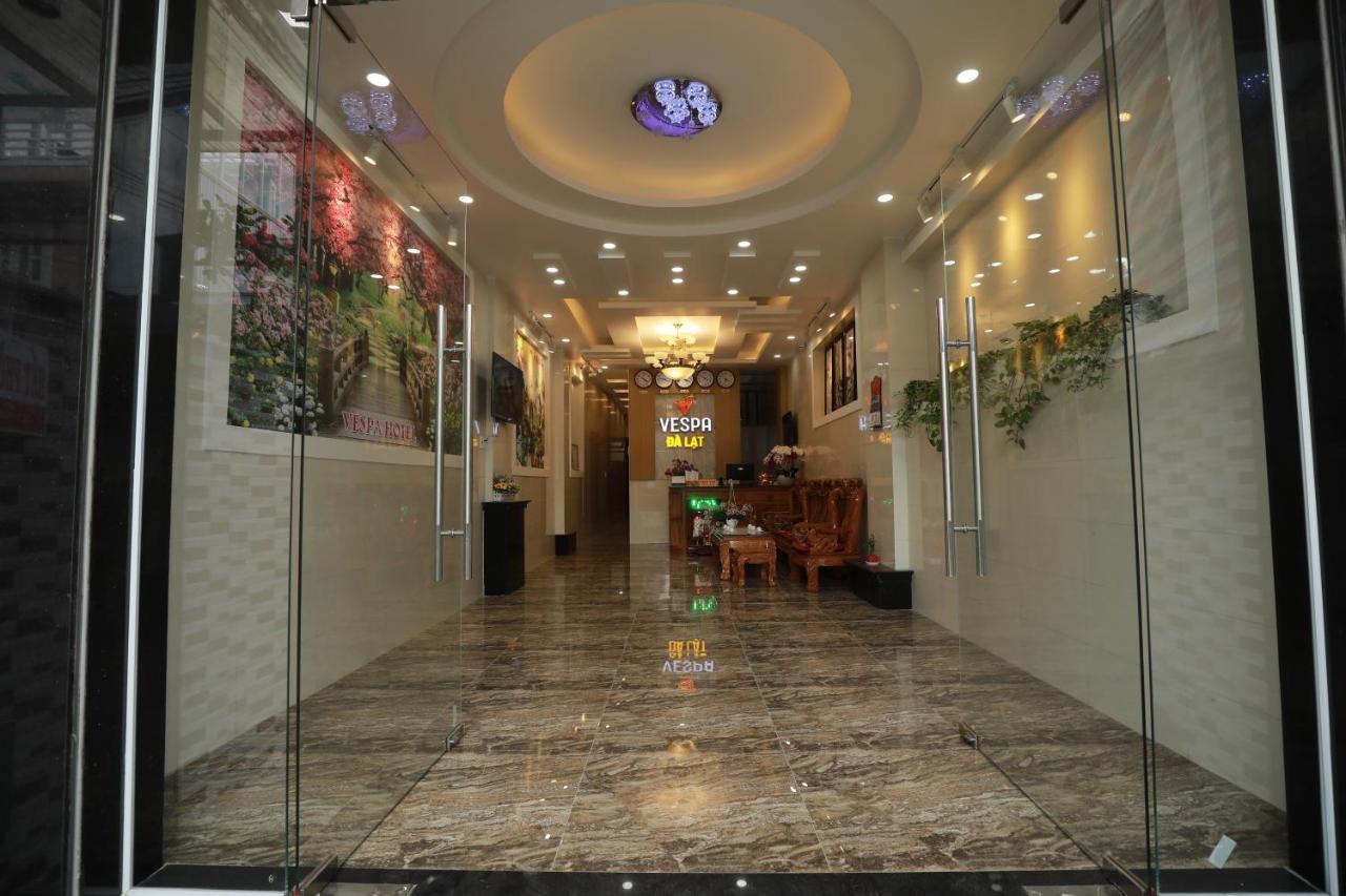Ves - Pa Luxury Hotel 달랏 외부 사진