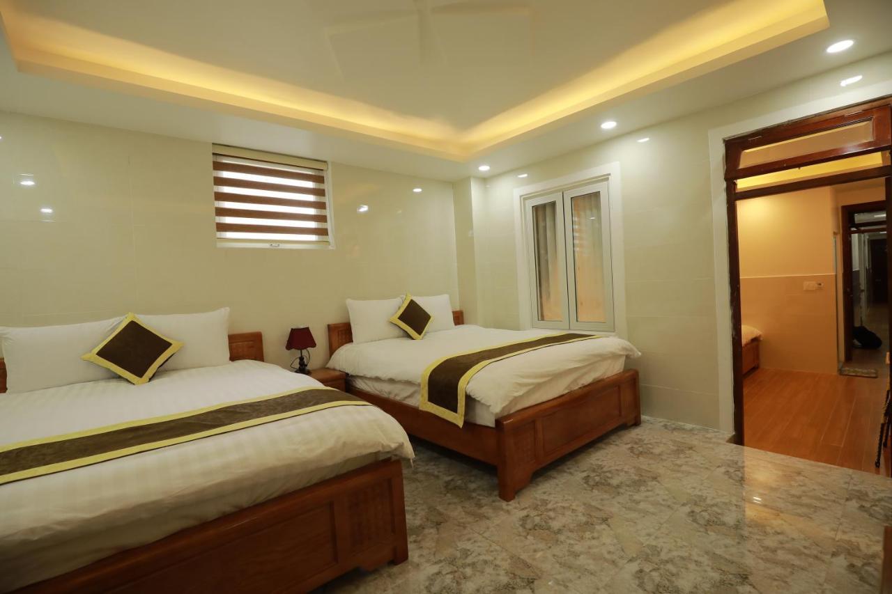 Ves - Pa Luxury Hotel 달랏 외부 사진