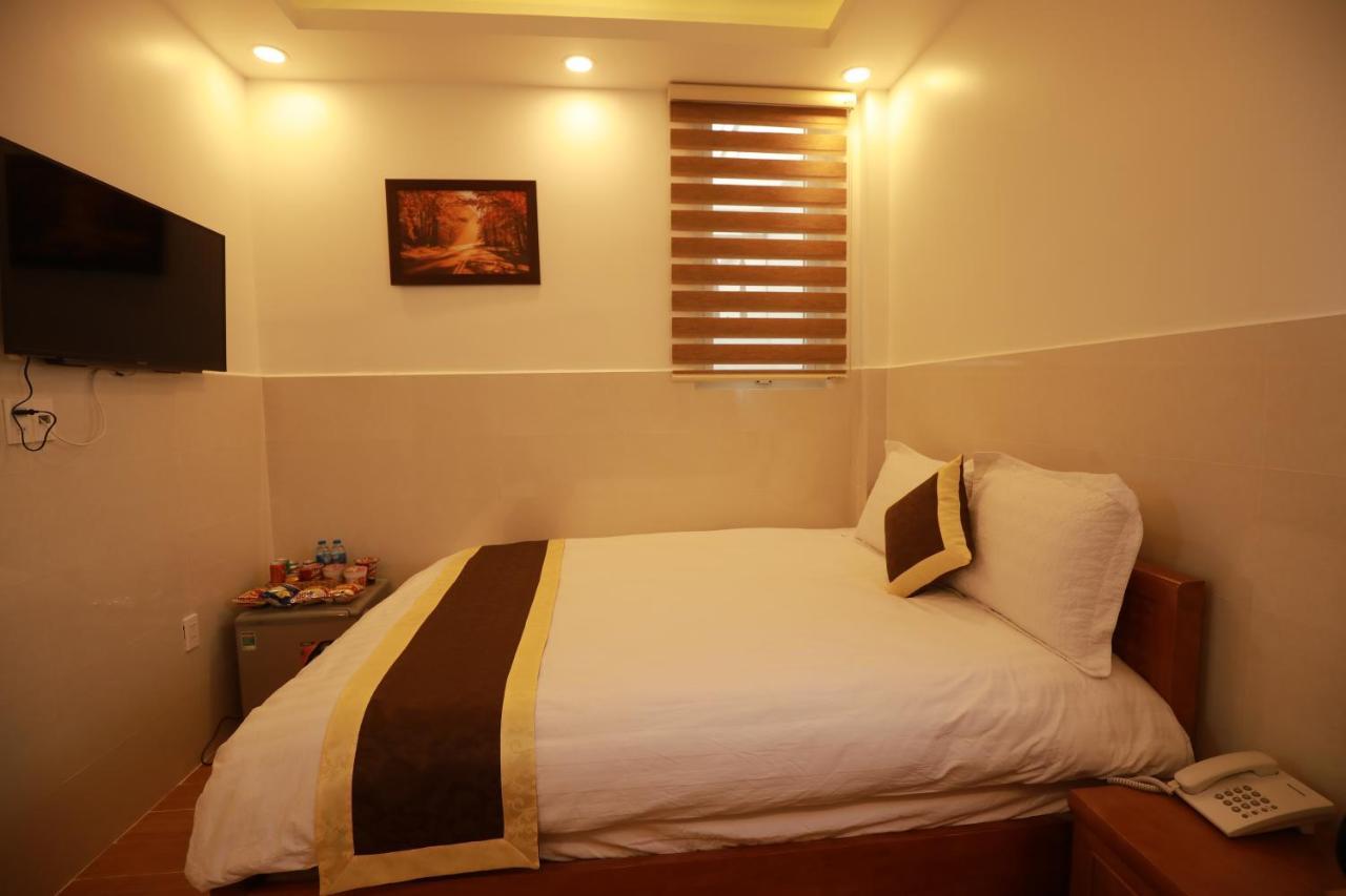 Ves - Pa Luxury Hotel 달랏 외부 사진