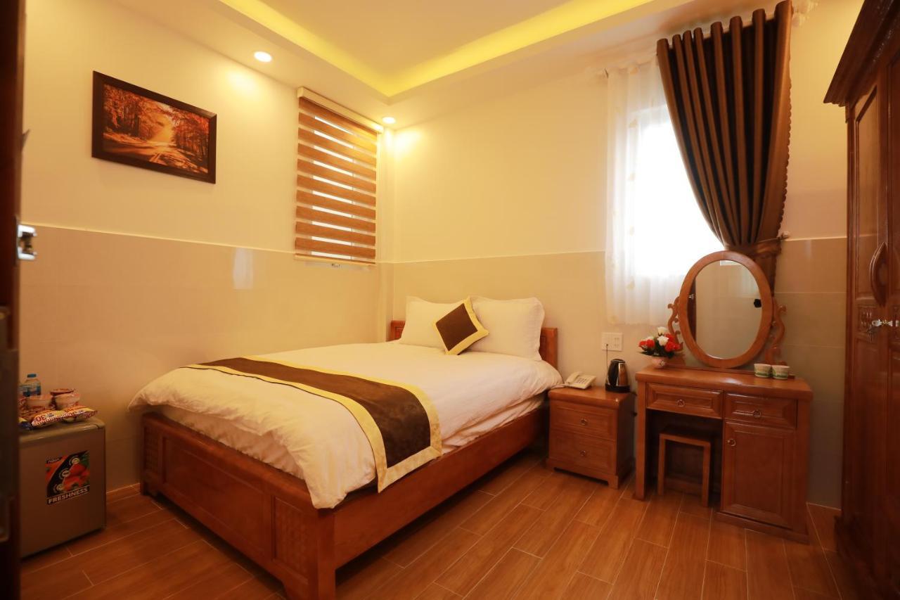 Ves - Pa Luxury Hotel 달랏 외부 사진
