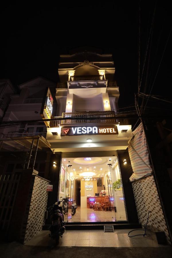 Ves - Pa Luxury Hotel 달랏 외부 사진