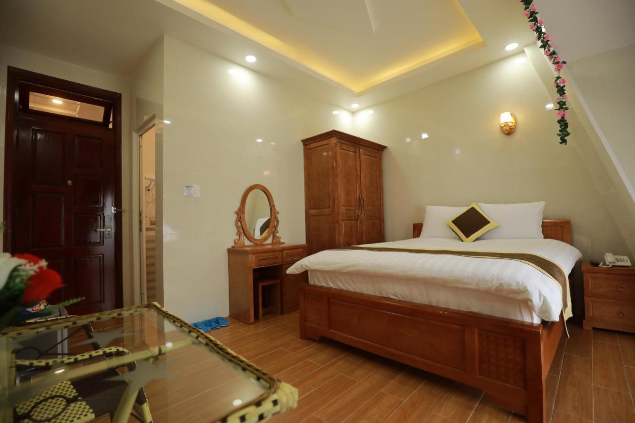 Ves - Pa Luxury Hotel 달랏 외부 사진