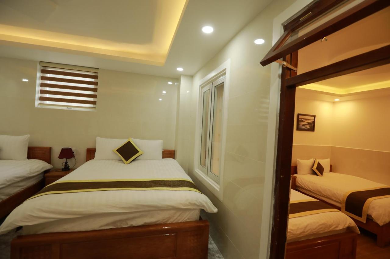 Ves - Pa Luxury Hotel 달랏 외부 사진