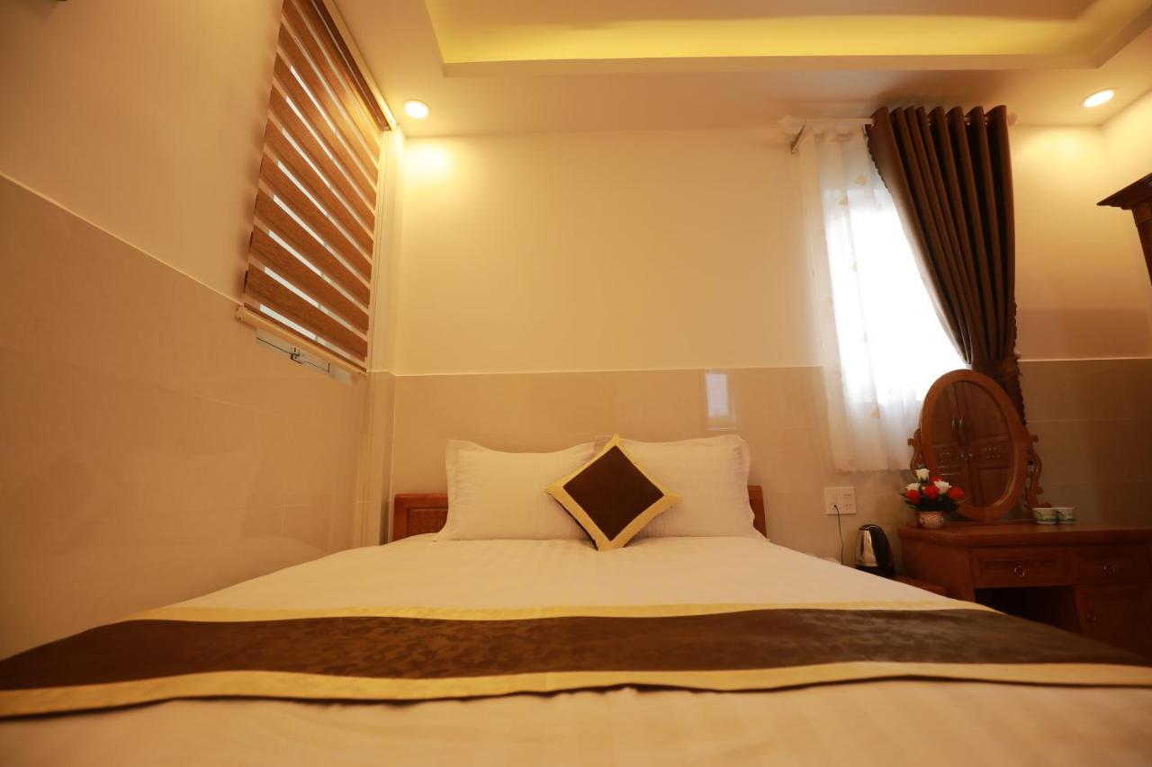 Ves - Pa Luxury Hotel 달랏 외부 사진