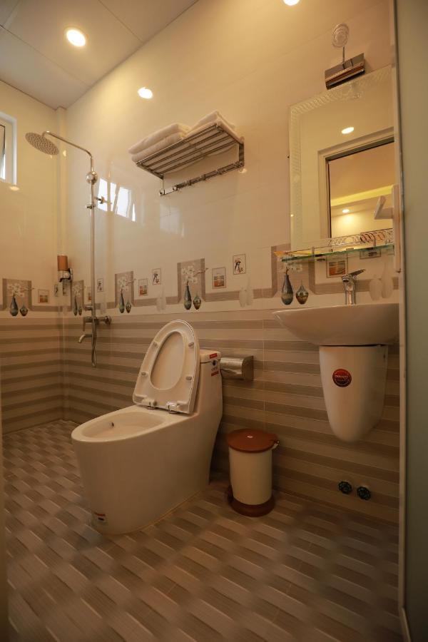Ves - Pa Luxury Hotel 달랏 외부 사진