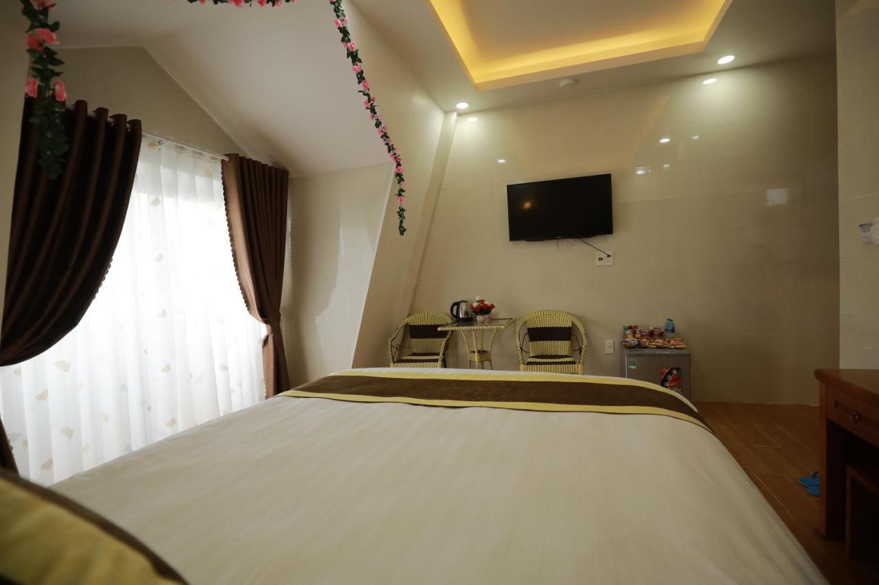 Ves - Pa Luxury Hotel 달랏 외부 사진