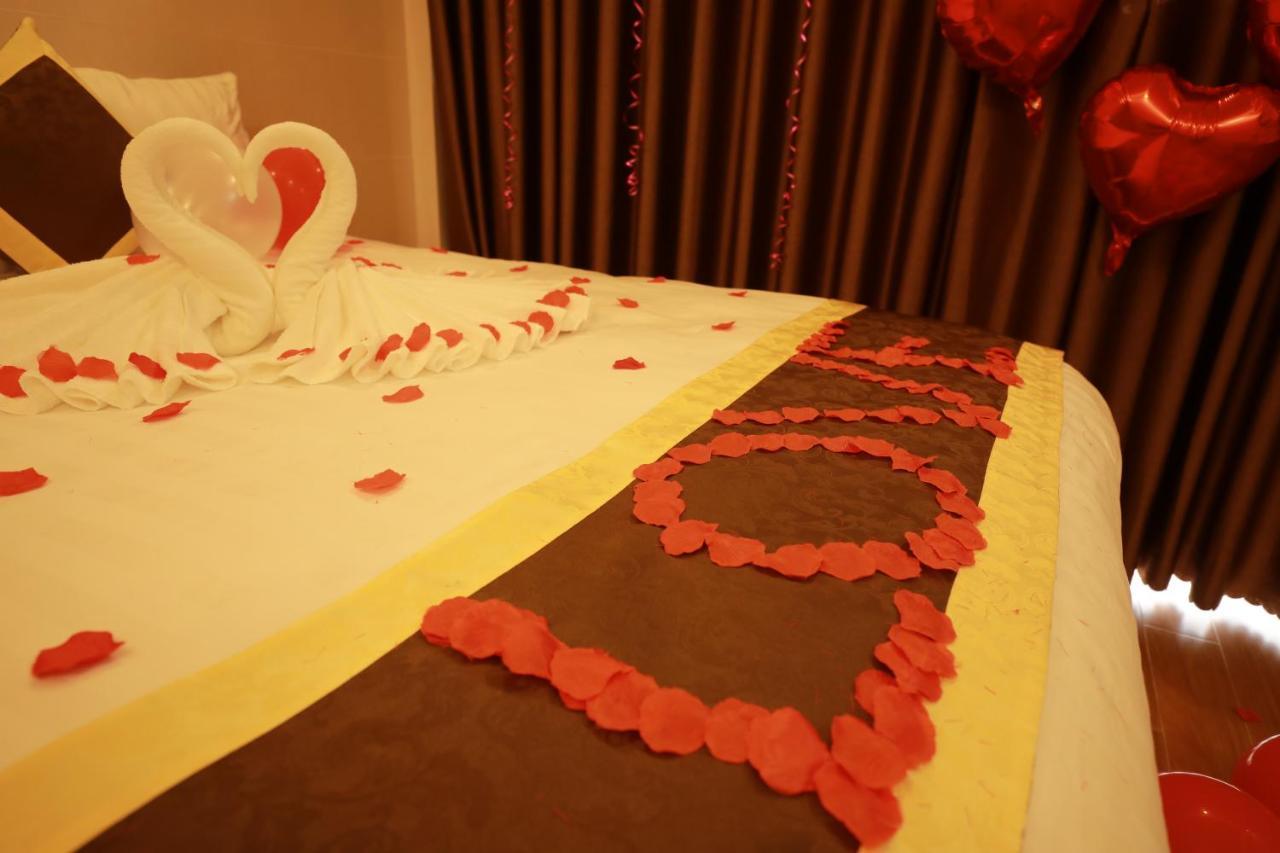 Ves - Pa Luxury Hotel 달랏 외부 사진