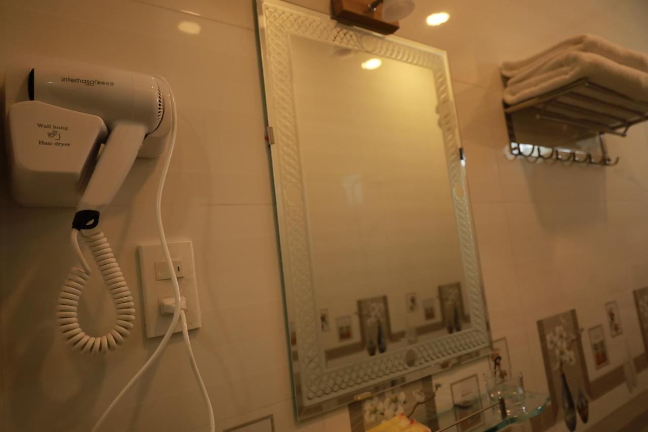 Ves - Pa Luxury Hotel 달랏 외부 사진