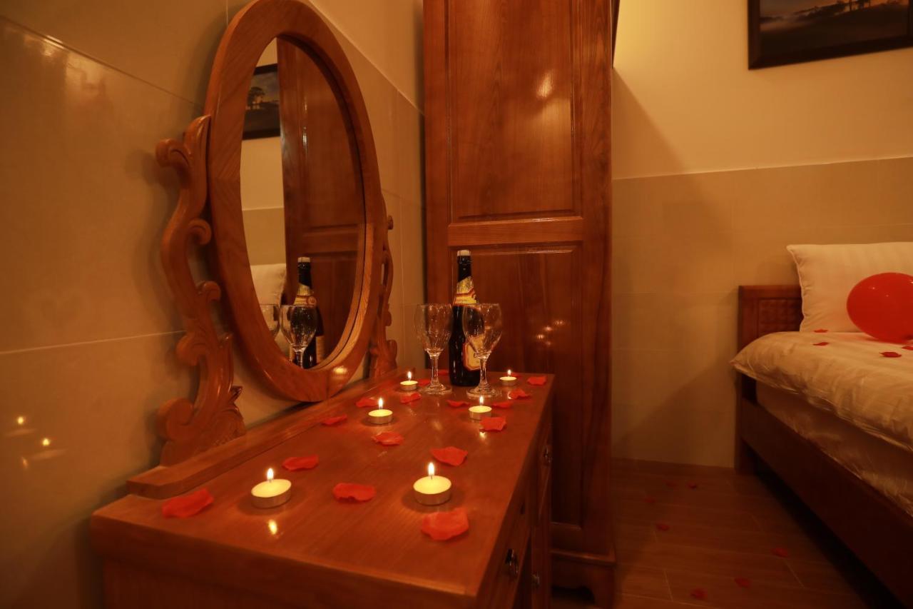 Ves - Pa Luxury Hotel 달랏 외부 사진