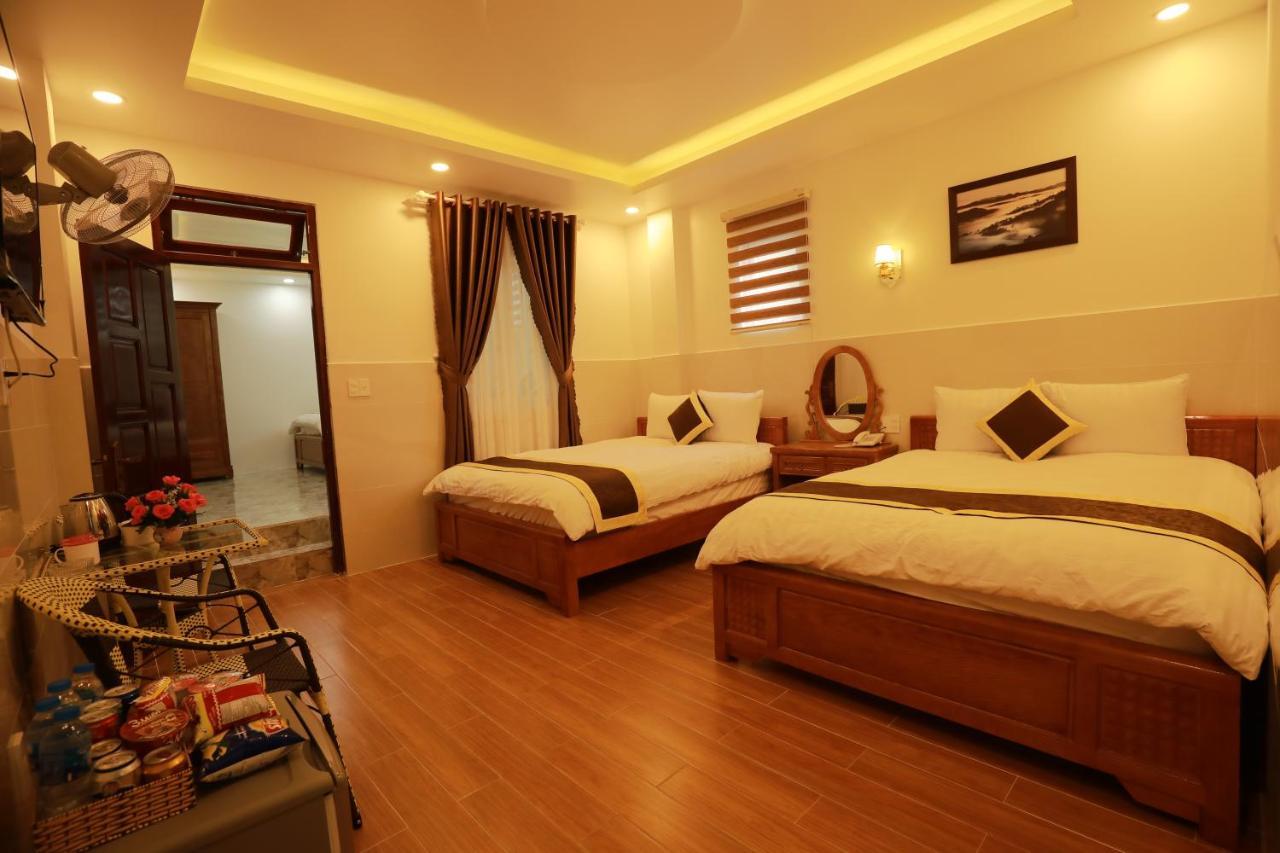 Ves - Pa Luxury Hotel 달랏 외부 사진