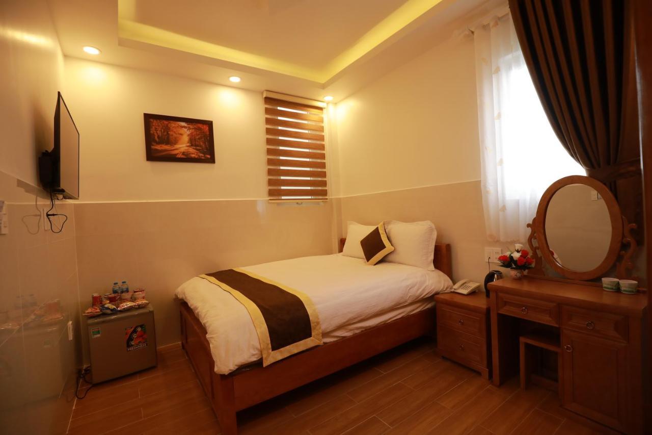 Ves - Pa Luxury Hotel 달랏 외부 사진