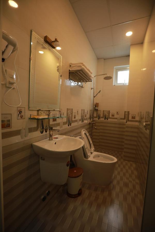 Ves - Pa Luxury Hotel 달랏 외부 사진